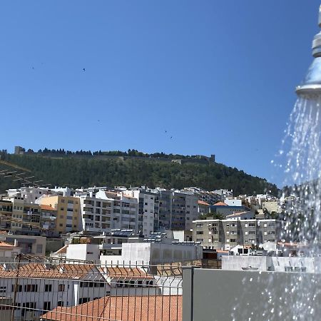 Blue Bay Beach Apartment Sesimbra Exterior photo