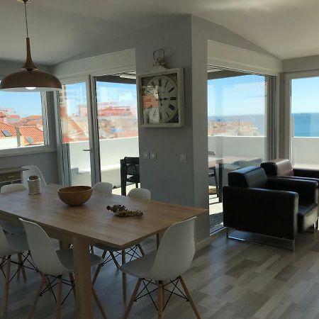 Blue Bay Beach Apartment Sesimbra Exterior photo