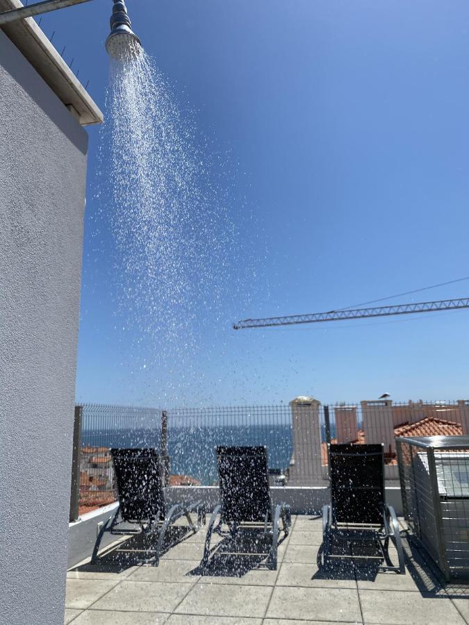 Blue Bay Beach Apartment Sesimbra Exterior photo