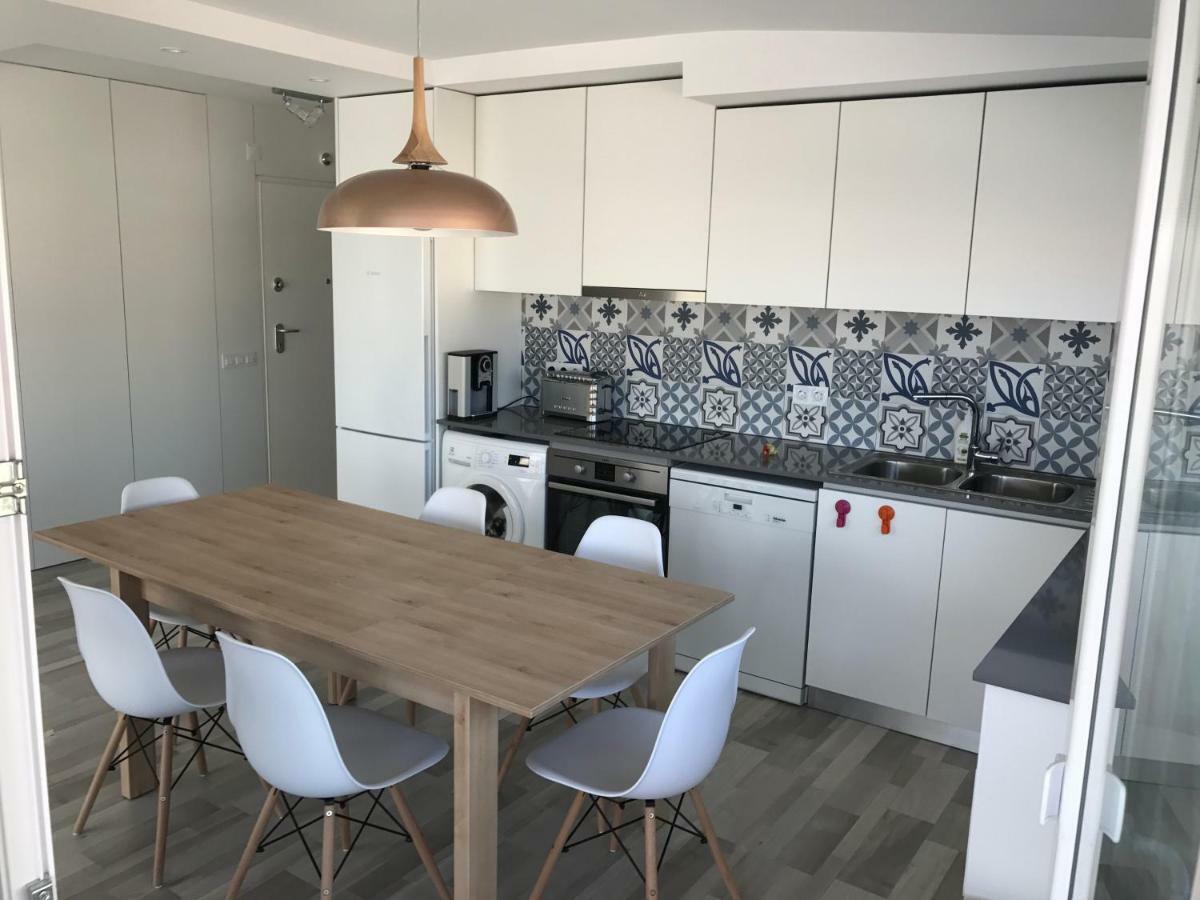 Blue Bay Beach Apartment Sesimbra Exterior photo