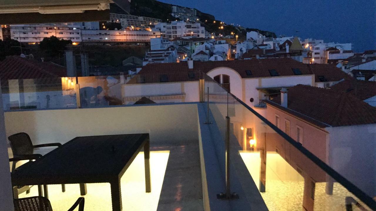 Blue Bay Beach Apartment Sesimbra Exterior photo