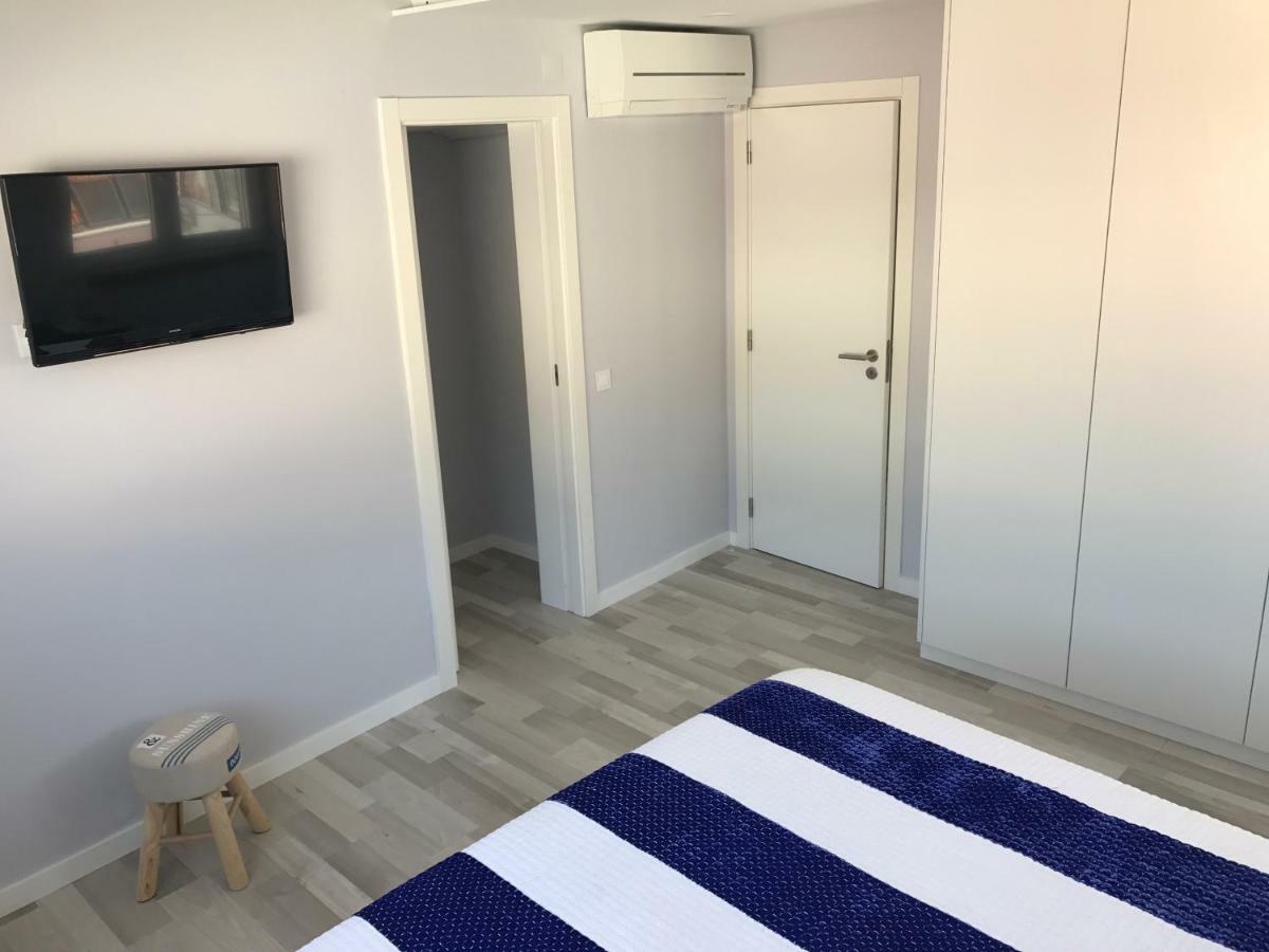 Blue Bay Beach Apartment Sesimbra Exterior photo