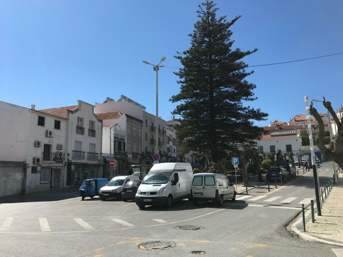 Blue Bay Beach Apartment Sesimbra Exterior photo