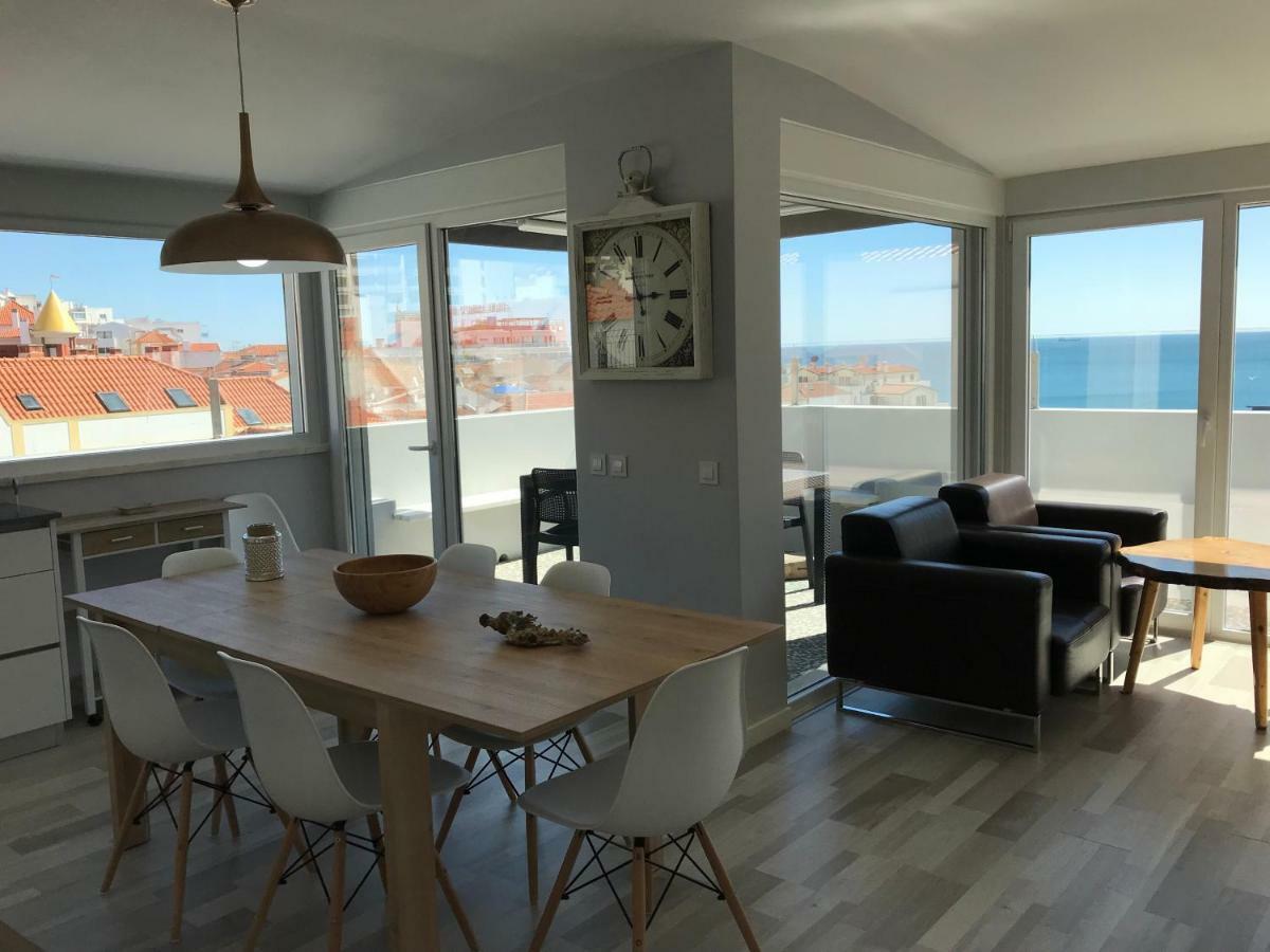 Blue Bay Beach Apartment Sesimbra Exterior photo