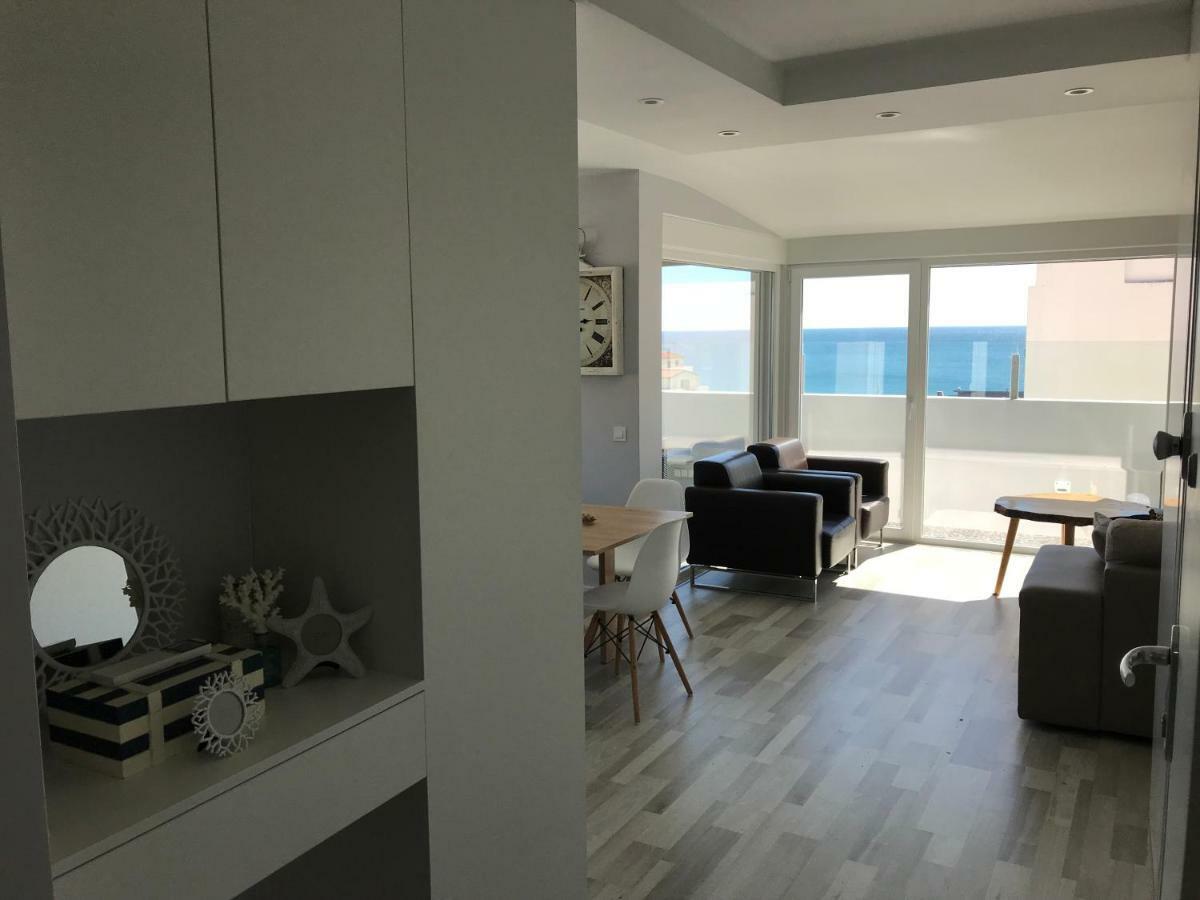 Blue Bay Beach Apartment Sesimbra Exterior photo