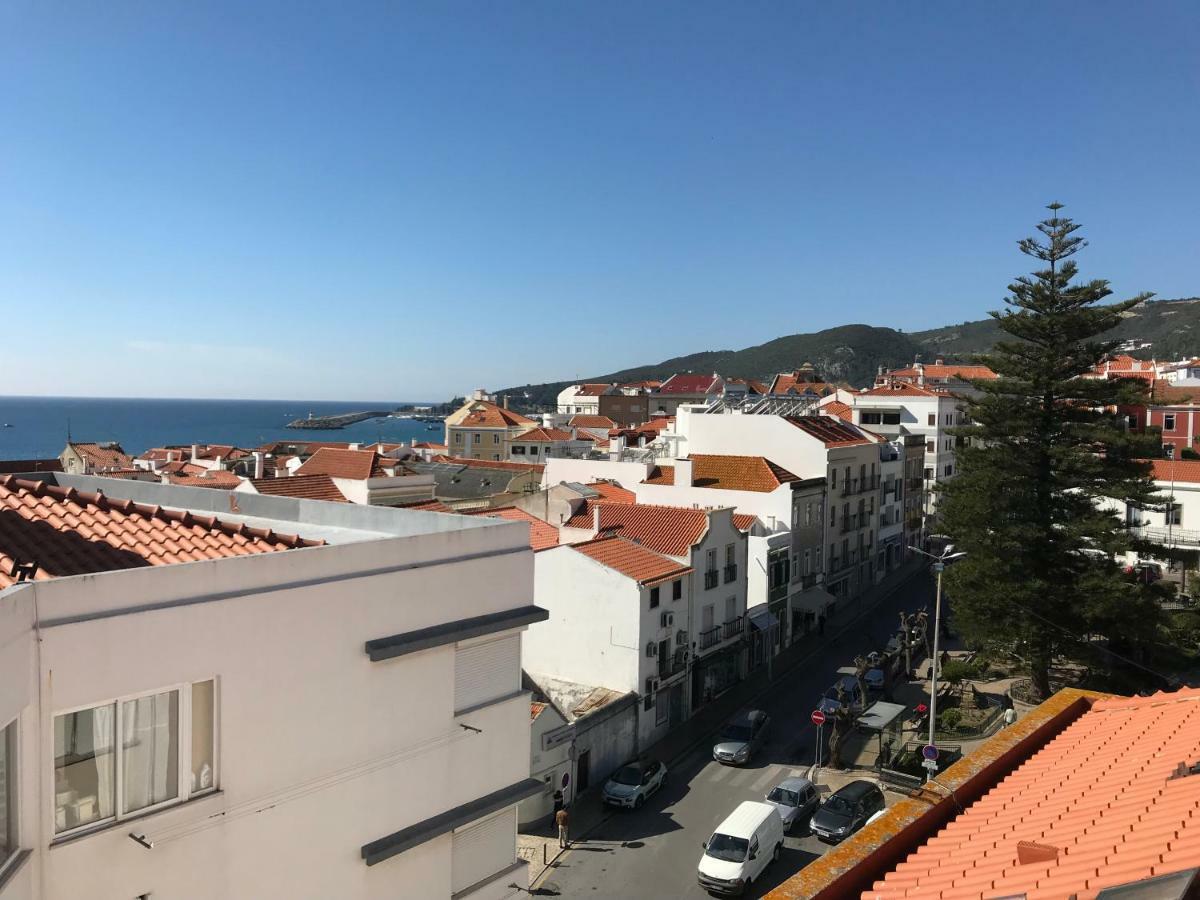 Blue Bay Beach Apartment Sesimbra Exterior photo