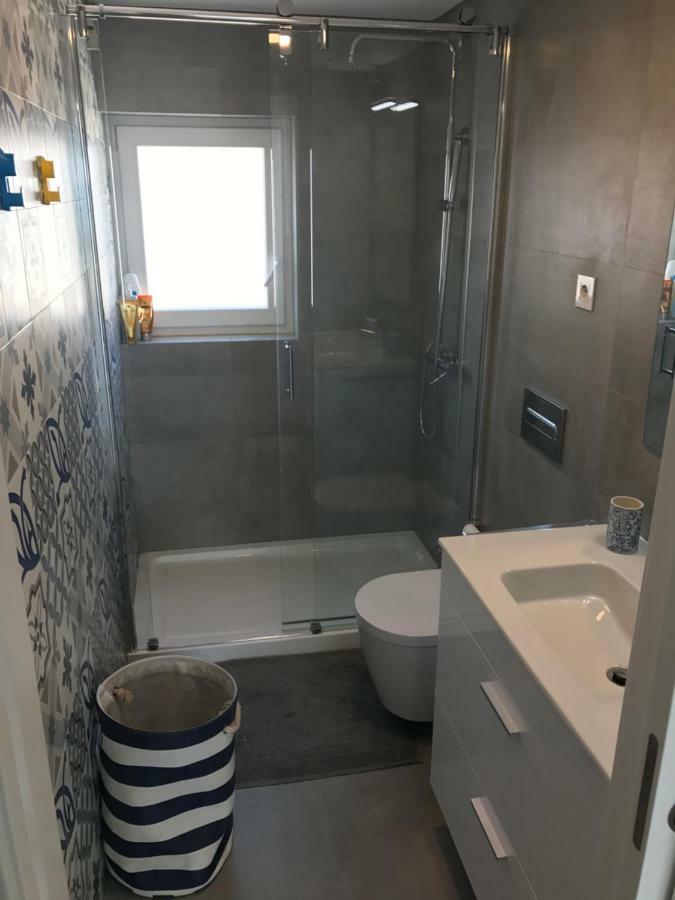 Blue Bay Beach Apartment Sesimbra Exterior photo