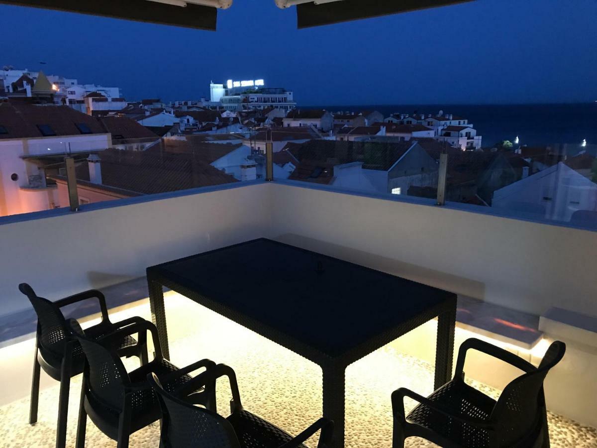 Blue Bay Beach Apartment Sesimbra Exterior photo