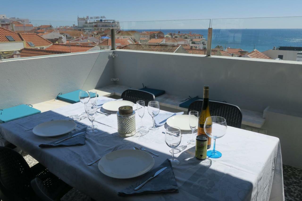 Blue Bay Beach Apartment Sesimbra Exterior photo