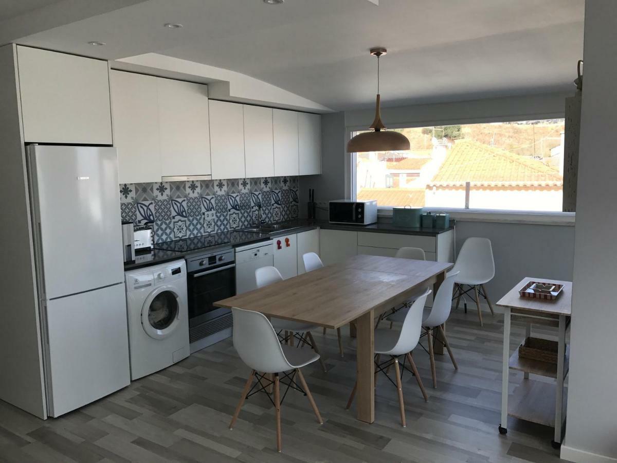 Blue Bay Beach Apartment Sesimbra Exterior photo